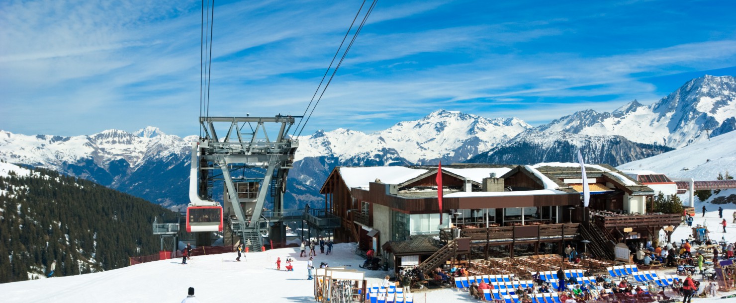 ESTÂNCIAS DE SKI