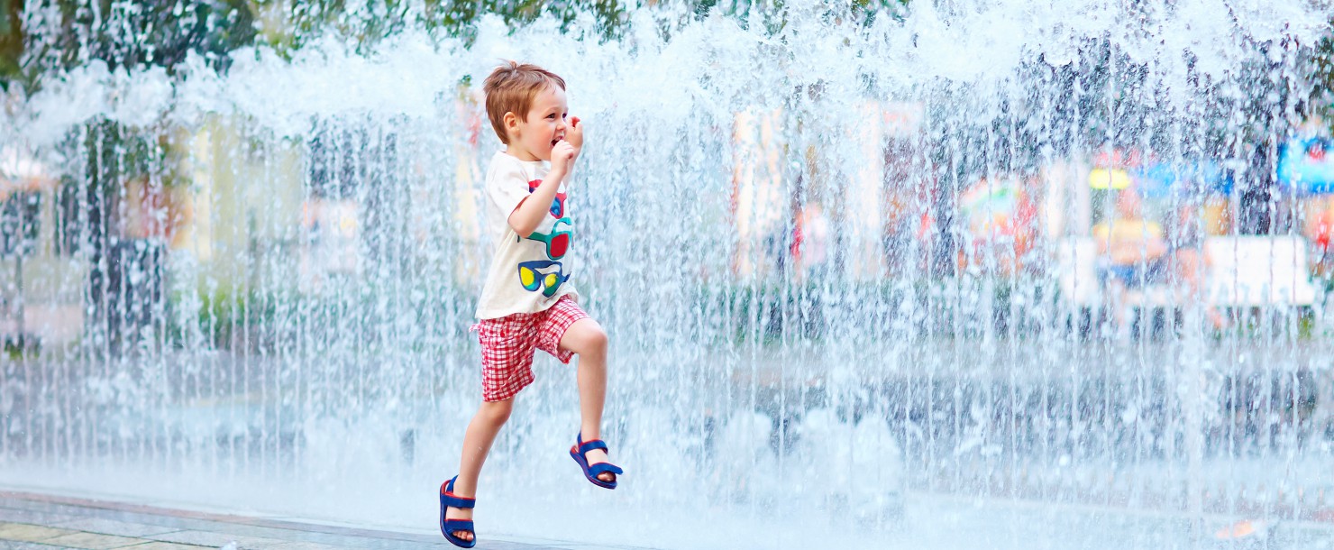 PUBLIC FOUNTAINS