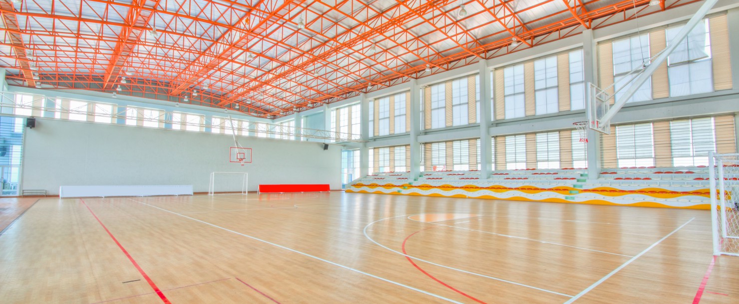 INDOOR SPORTS CENTRES