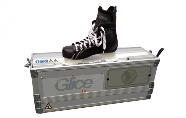 Afilador de patines Glice