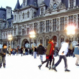 ¿Qué rentabilidad tiene un alquiler de una pista de hielo?