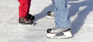 Alquiler pista de hielo para eventos